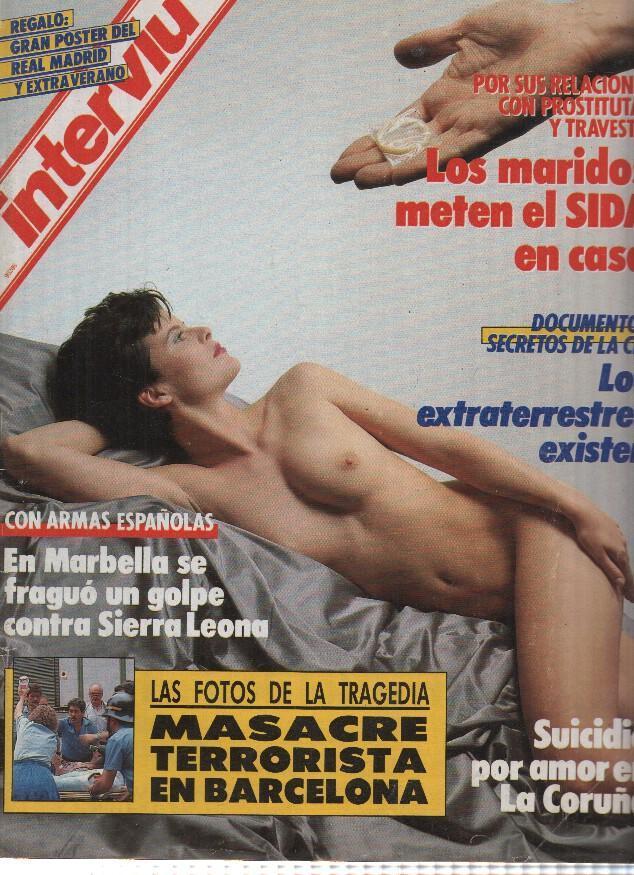 REVISTA INTERVIU NUMERO 580: MARY