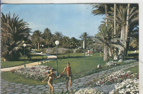 Postal 5104 : Hotel Maspalomas Oasis en maspalomas-Canarias