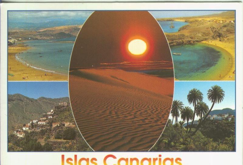 Postal 5186 : Publicitaria islas canarias