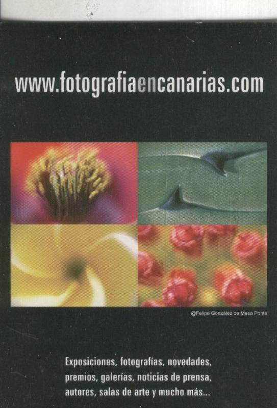 Postal: www.fotografiasencanarias.com