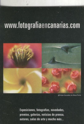 Postal: www.fotografiasencanarias.com
