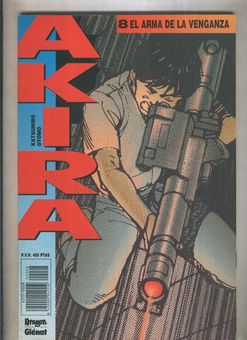 Akira numero 08
