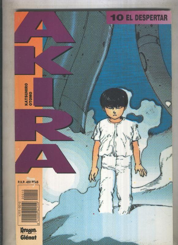 Akira numero 10