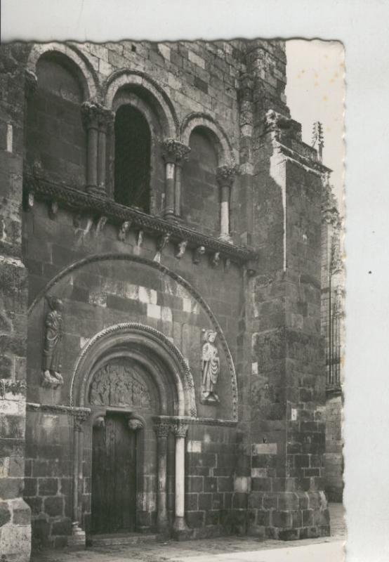 Postal 009600: Iglesia San Isidoro de Leon