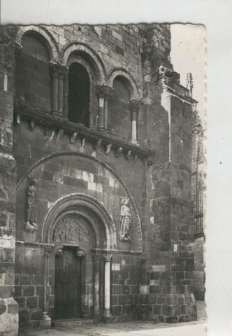 Postal 009600: Iglesia San Isidoro de Leon