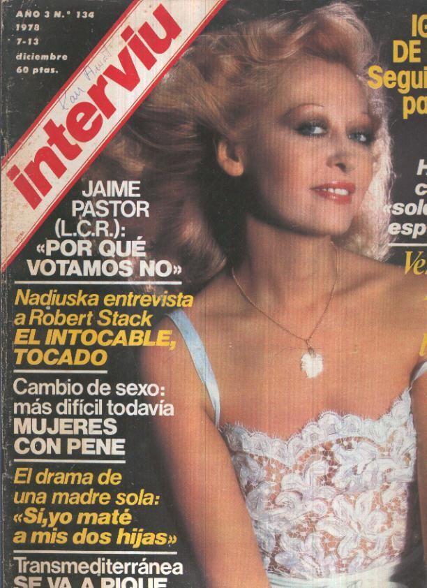 INTERVIU NUMERO 0134: VERONICA LUJAN