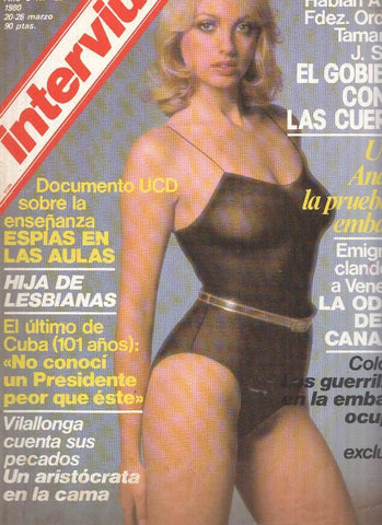 INTERVIU Numero 0201 - CARLOTA