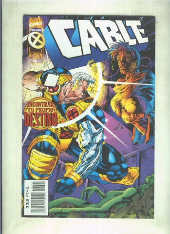Planeta: Cable volumen 2 numero 03: Secretos de familia