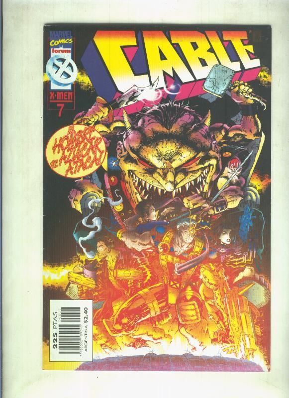 Planeta: Cable volumen 2 numero 07: Rebeldes