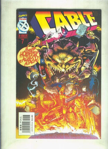 Planeta: Cable volumen 2 numero 07: Rebeldes