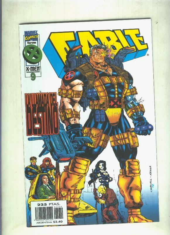 Planeta: Cable volumen 2 numero 09: Hijo de Askani