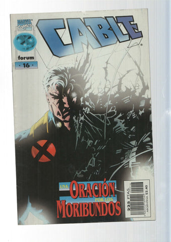Planeta: Cable volumen 2 numero 16: Una oracion por los moribundos