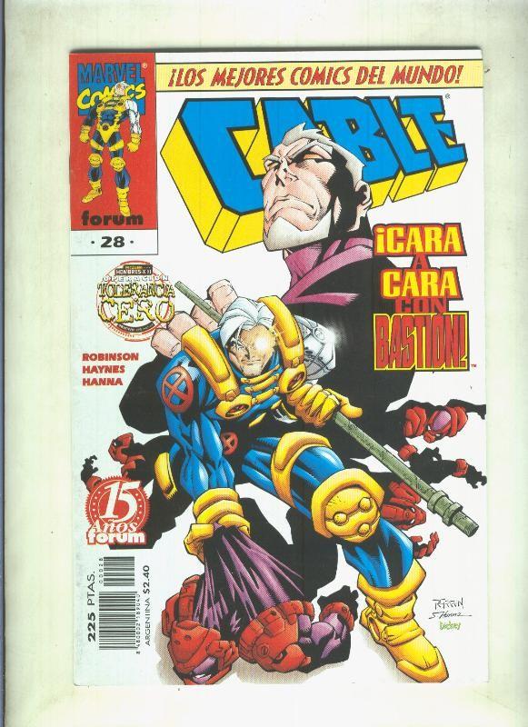 Planeta: Cable volumen 2 numero 28: Tolerancia cero