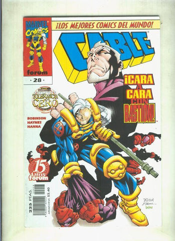 Planeta: Cable volumen 2 numero 28: Tolerancia cero