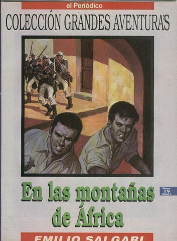 Grandes Aventuras volumen numero 18: El pirata