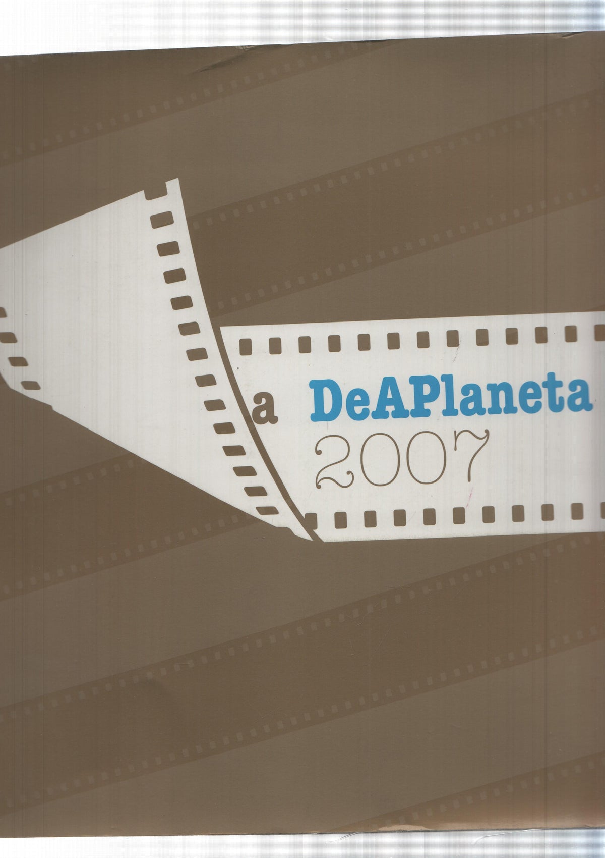 DeAPlaneta 2007 (catalogo peliculas año)