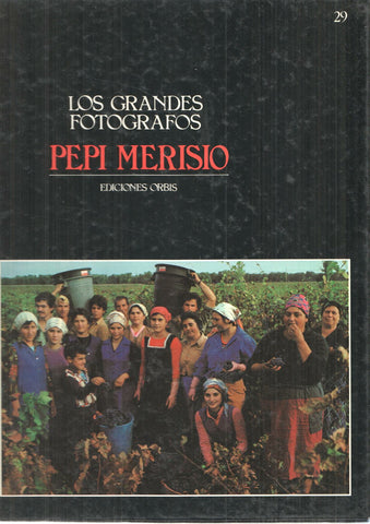 Los grandes fotografos numero 29 : Pepi Merisio