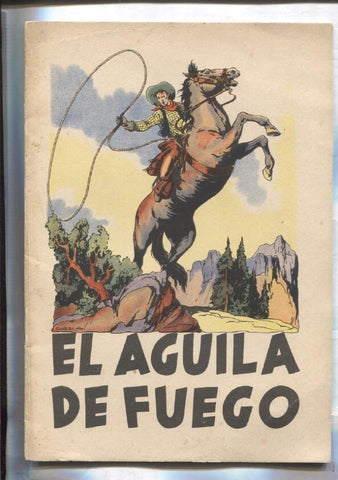 El Aguila de fuego