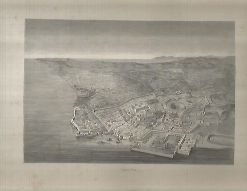 LAMINA 9596: Vista de Utica