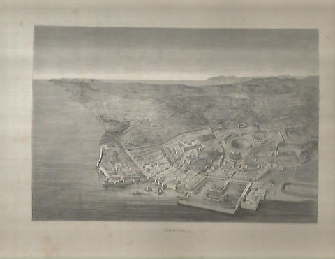 LAMINA 9596: Vista de Utica