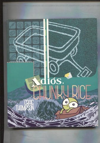 Adios Chunky Rice
