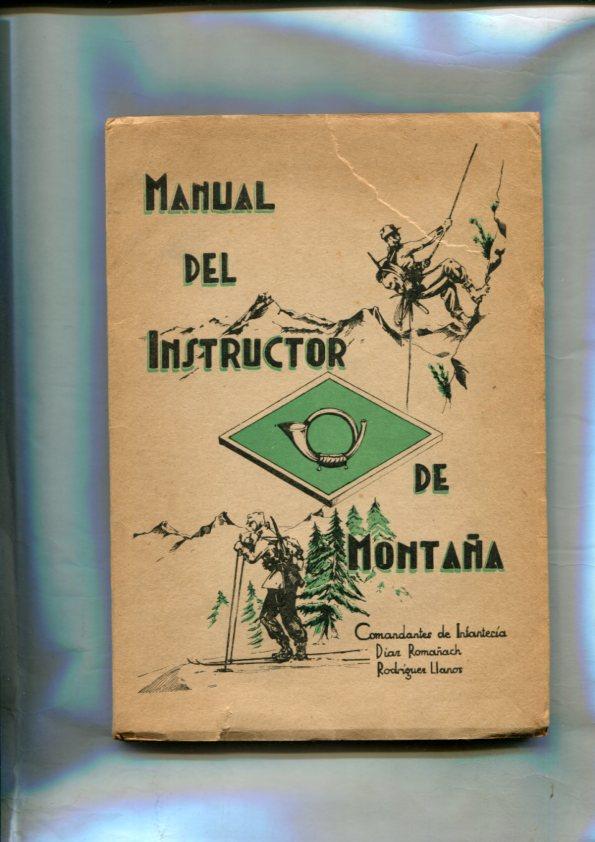 Manual del instructor de Montaña