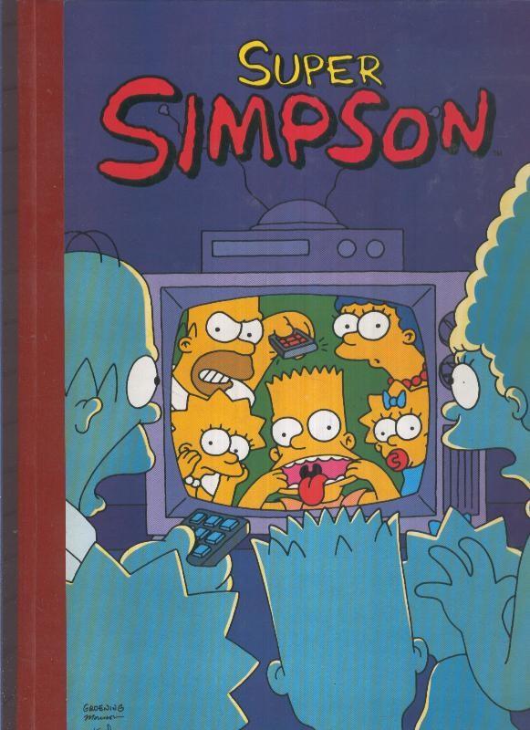 Sper Simpson numero 03