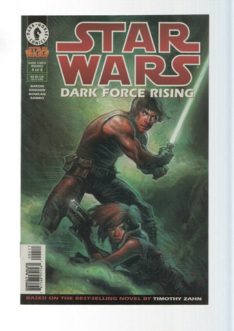 Dark Horse: Dark Force Rising 4, Star Wars. Adapted from the Novel  by Timothy Zahn