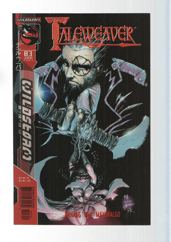 WildStorm: Taleweaver num 3 - Battlefelds. Story by Leonard Banaag