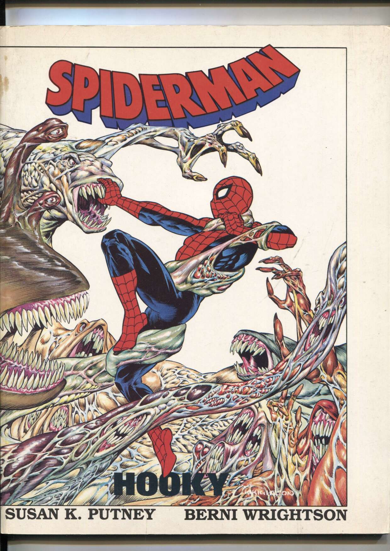Spiderman: Hooky