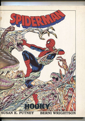 Spiderman: Hooky