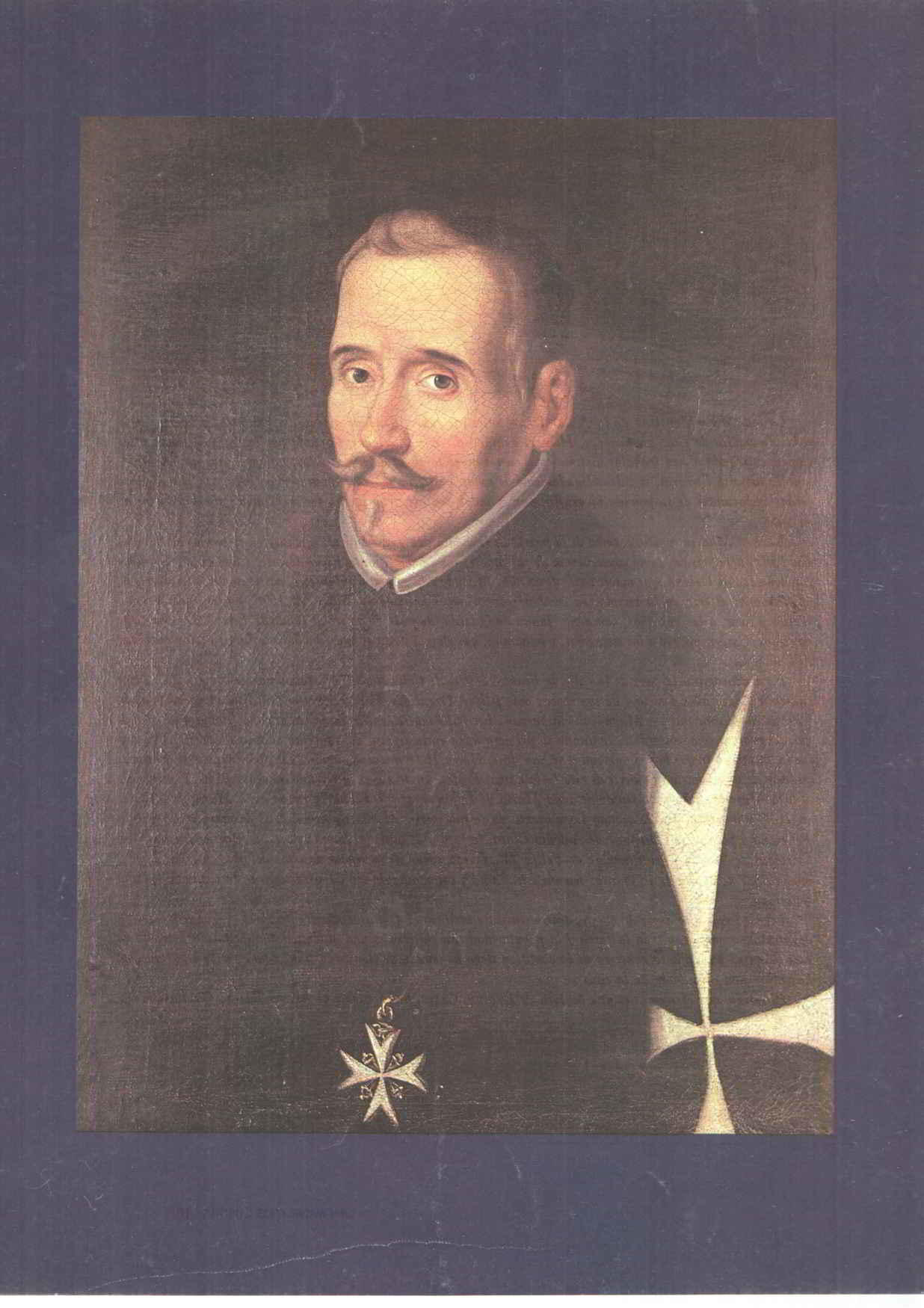 Lamina/sheet/feuille numerada 010: Fray Felix Lope de Vega y Carpio