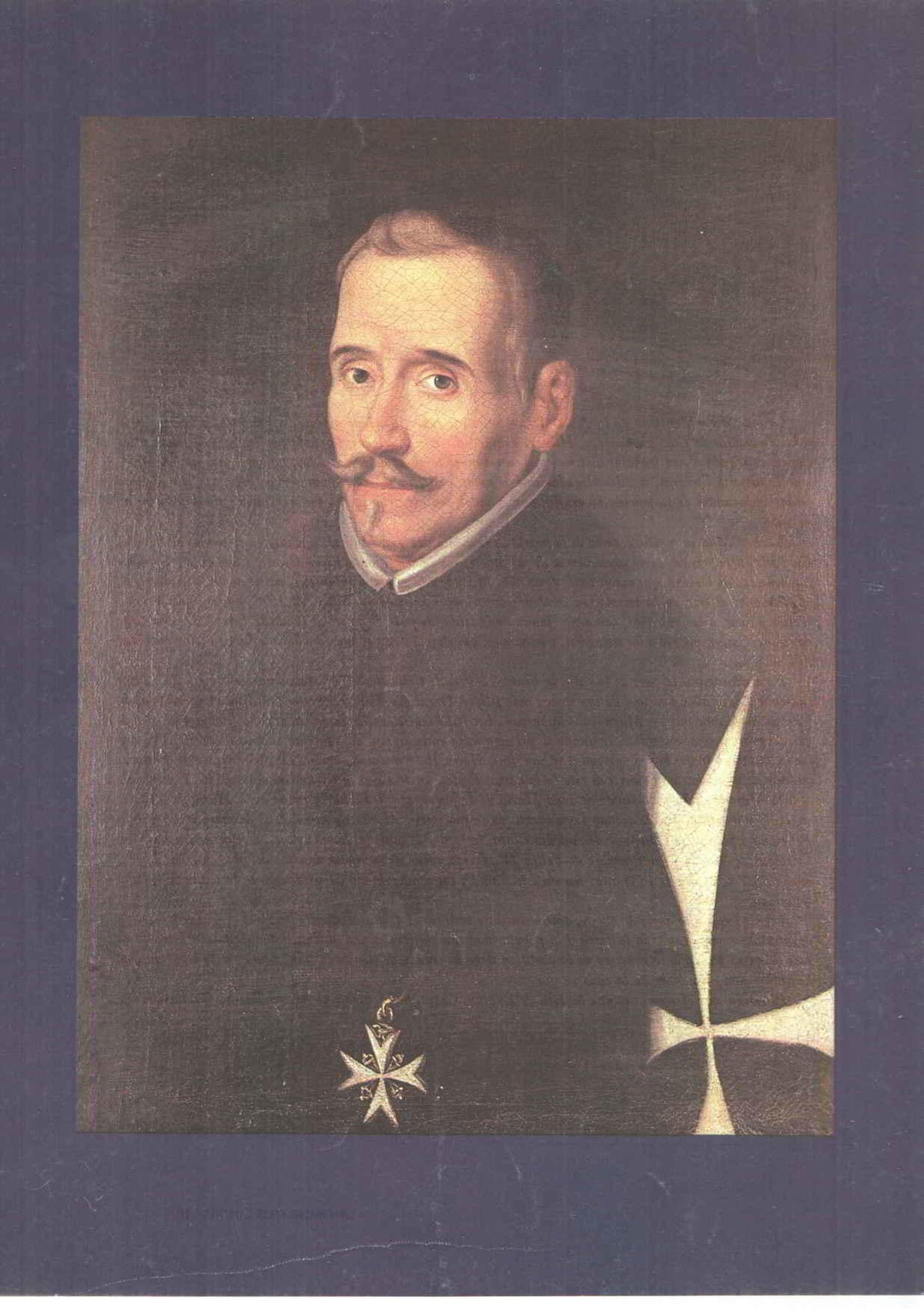 Lamina/sheet/feuille numerada 010: Fray Felix Lope de Vega y Carpio