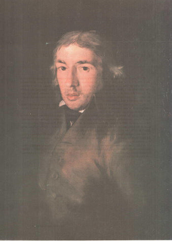 Lamina/sheet/feuille numerada 031: Leandro Fernandez de Moratin