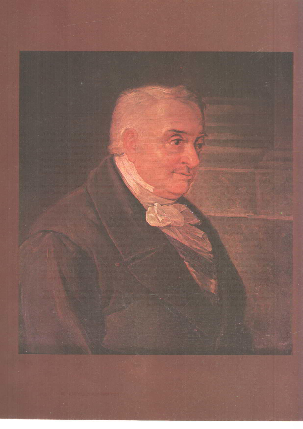 Lamina/sheet/feuille numerada 034: Manuel Jose Quintana