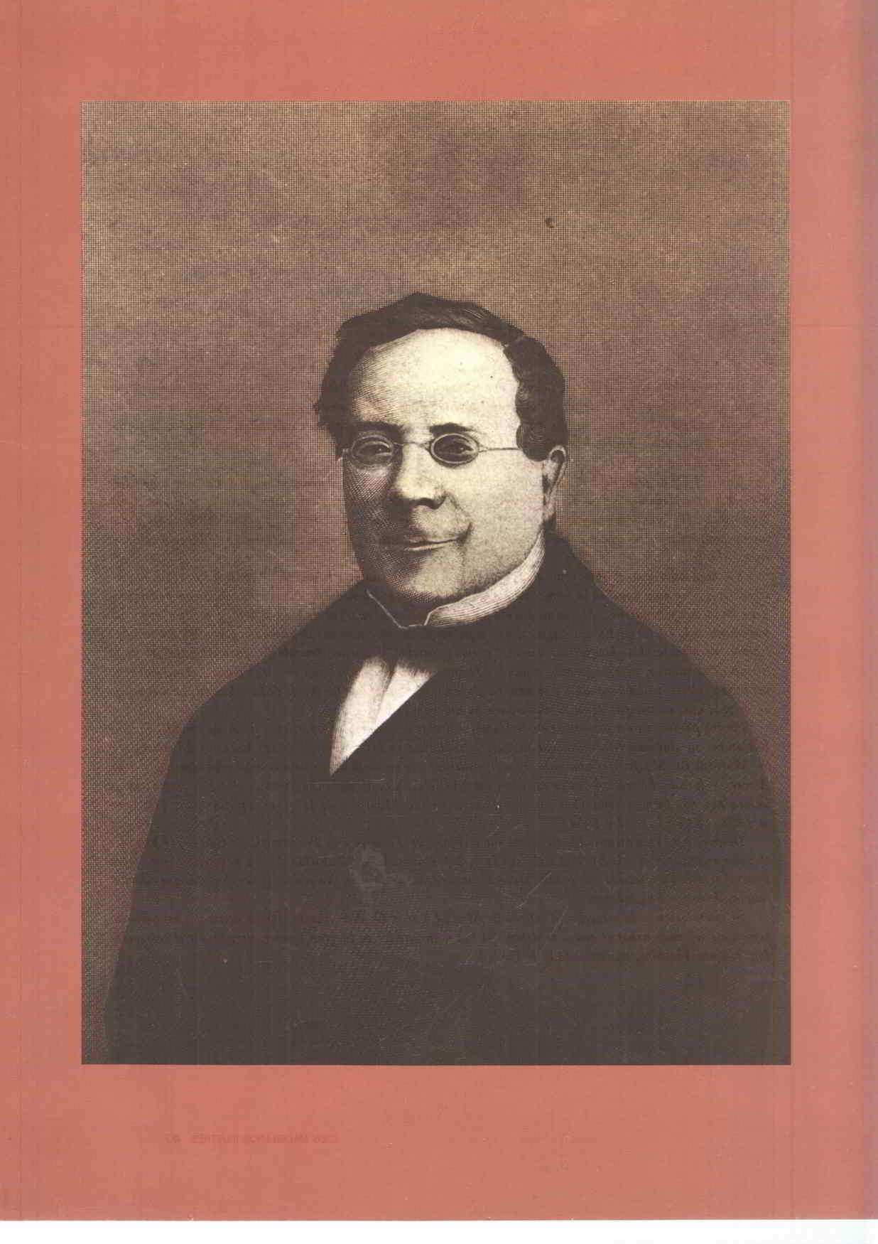 Lamina/sheet/feuille numerada 040: Ramon de Mesonero Romanos