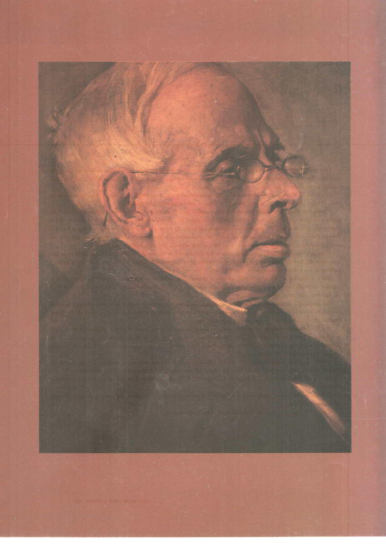 Lamina/sheet/feuille numerada 041: Juan Eugenio de Hartzenbusch