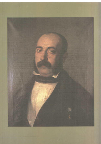 Lamina/sheet/feuille numerada 046: Antonio Ferrer del Rio
