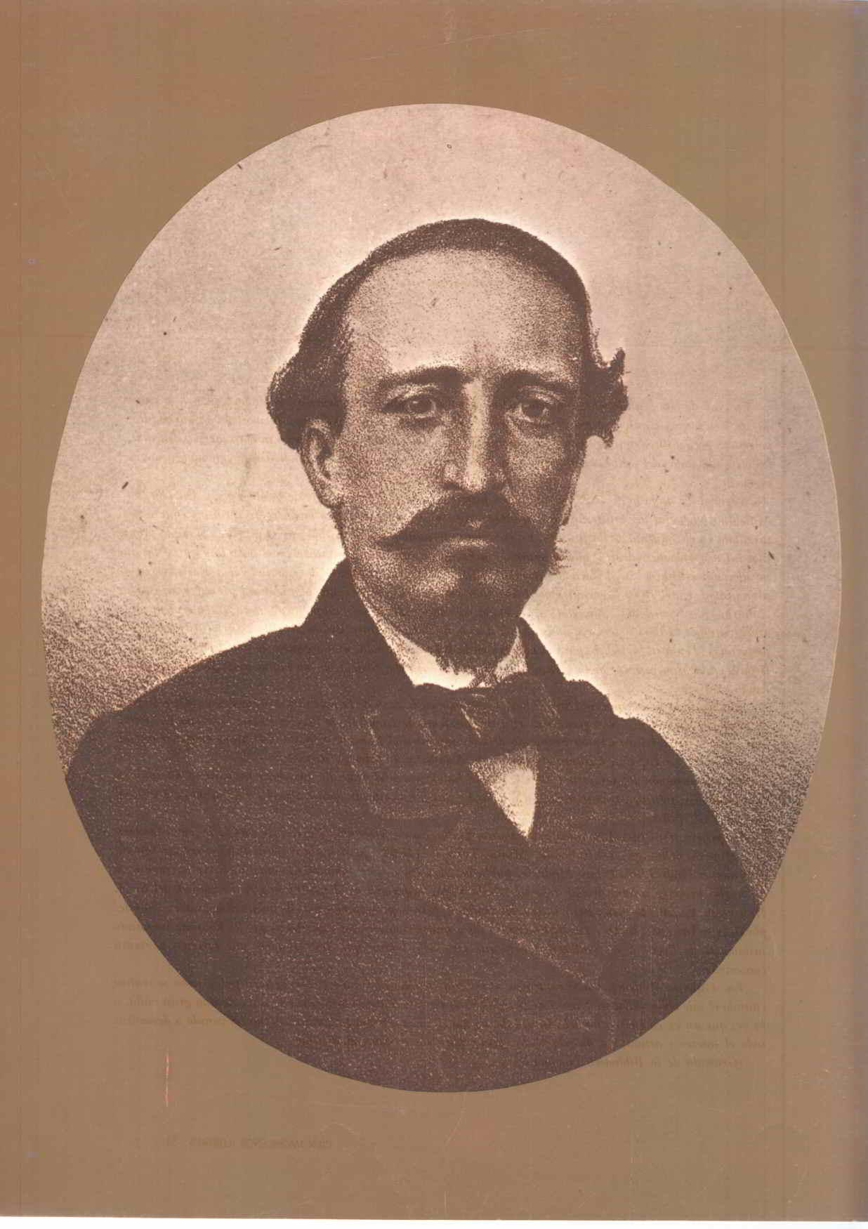 Lamina/sheet/feuille numerada 051: Angel Fernandez de los Rios