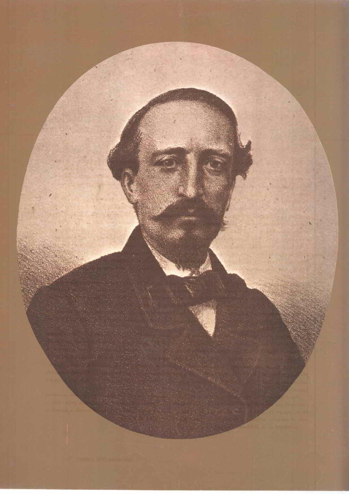 Lamina/sheet/feuille numerada 051: Angel Fernandez de los Rios