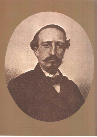 Lamina/sheet/feuille numerada 051: Angel Fernandez de los Rios