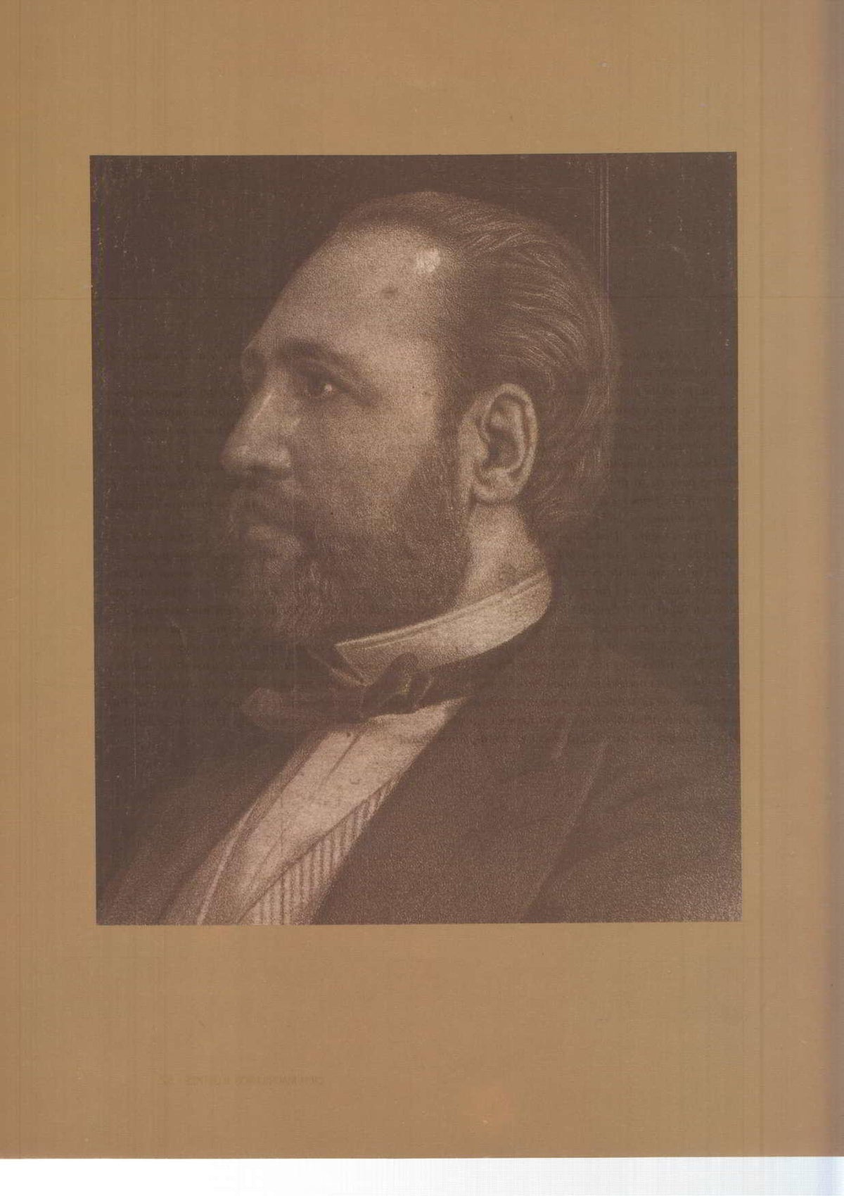 Lamina/sheet/feuille numerada 052: Francisco Asenjo Barbieri