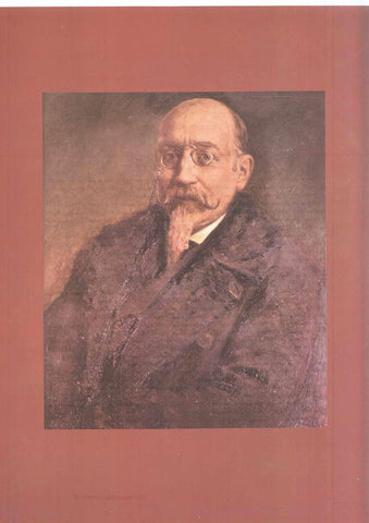 Lamina/sheet/feuille numerada 056: Don Jose Echegaray