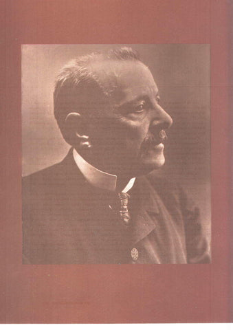 Lamina/sheet/feuille numerada 058: Ricardo de la Vega