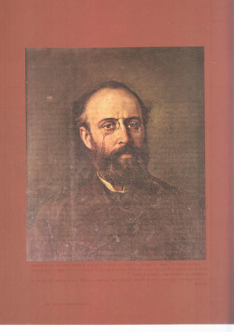 Lamina/sheet/feuille numerada 060: Francisco Silvela