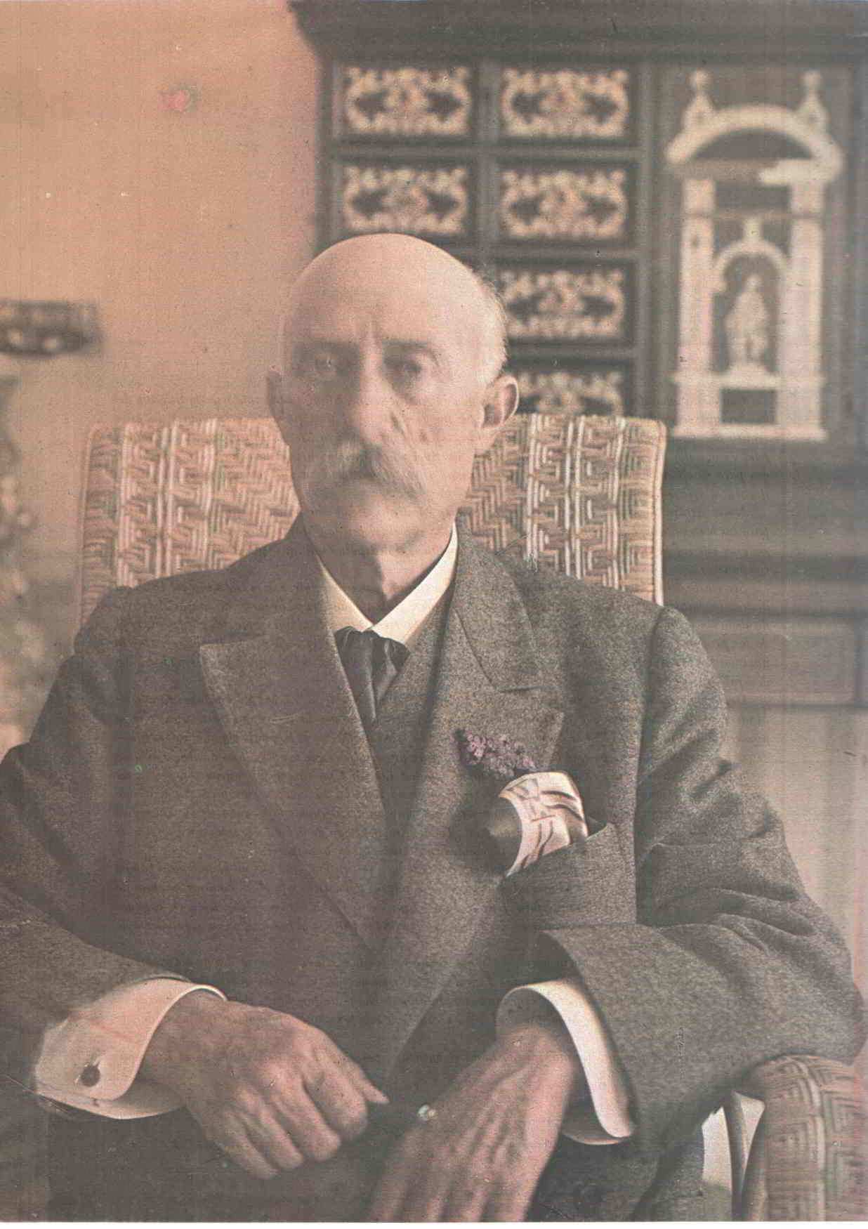 Lamina/sheet/feuille numerada 062: Arturo Soria