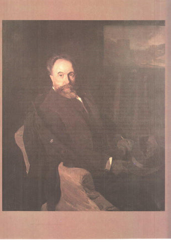 Lamina/sheet/feuille numerada 065: Aureliano de Beruete