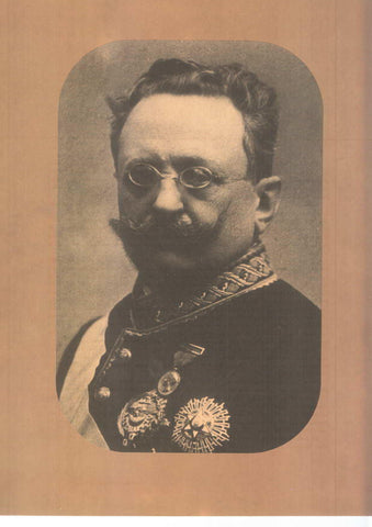 Lamina/sheet/feuille numerada 069: Carlos Maria Cortezo