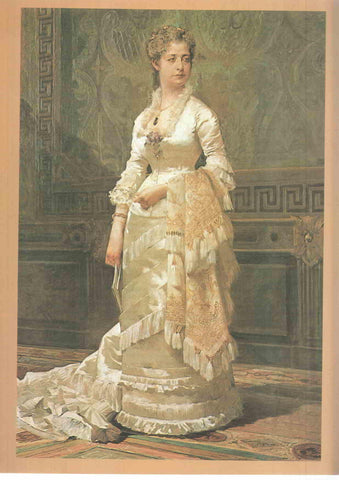 Lamina/sheet/feuille numerada 071: Maria Tubau