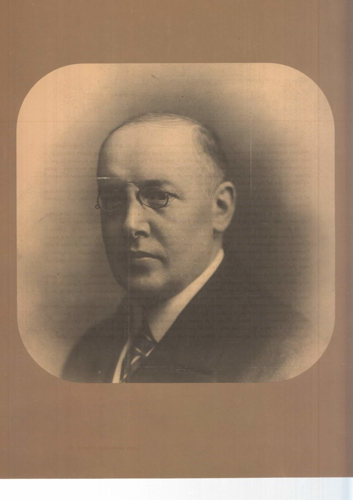 Lamina/sheet/feuille numerada 078: Eduardo Gomez de Baquero, Andrenio